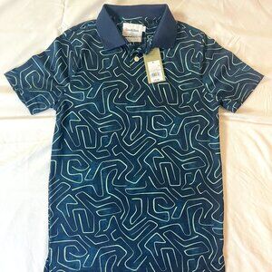 Goodfellow & Co. Men's sweater size S in green with a striped design.